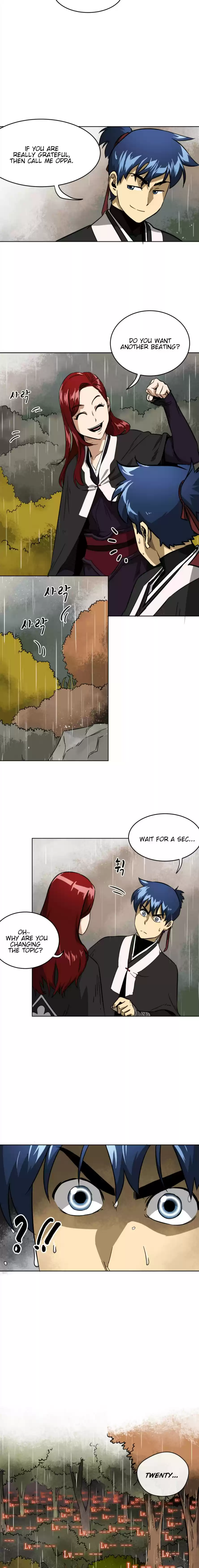 Infinite Level Up in Murim 25 YEOSAN