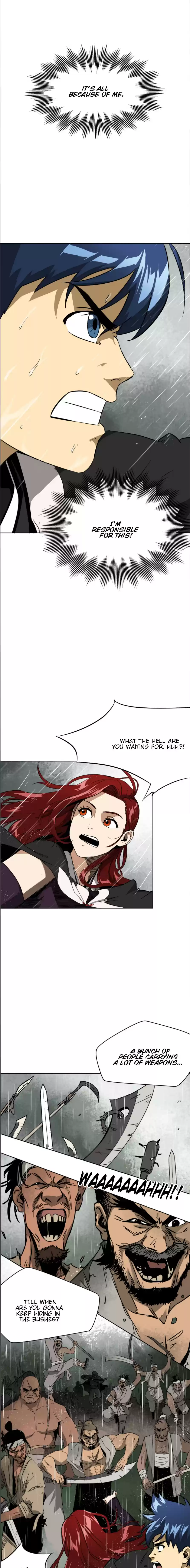 Infinite Level Up in Murim 25 YEOSAN