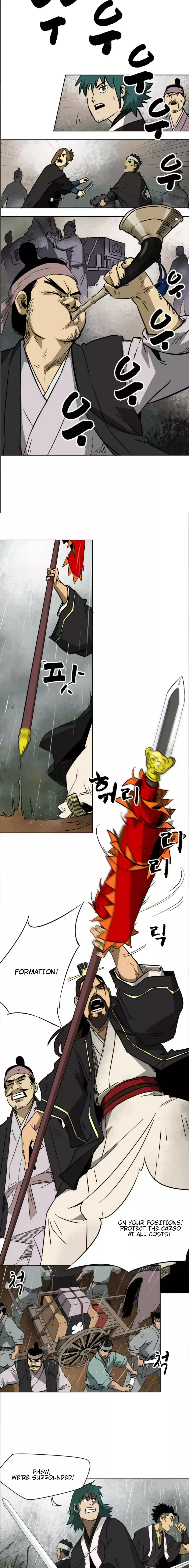 Infinite Level Up in Murim 25 YEOSAN