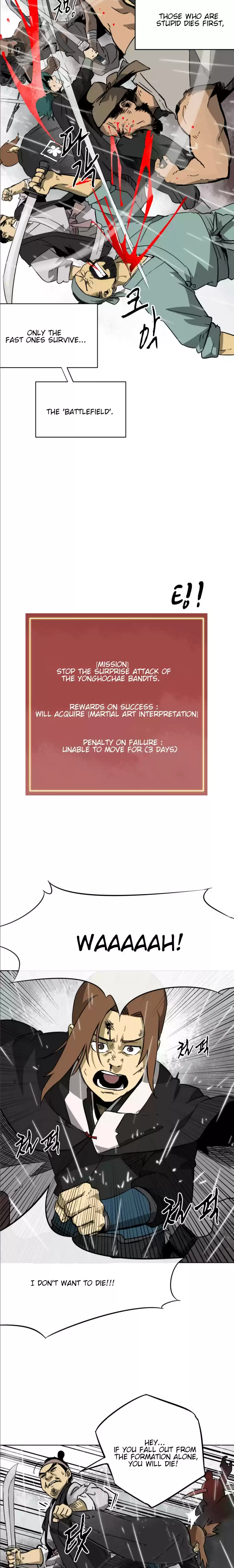 Infinite Level Up in Murim 26 YONGHOCHAE BANDITS RAID