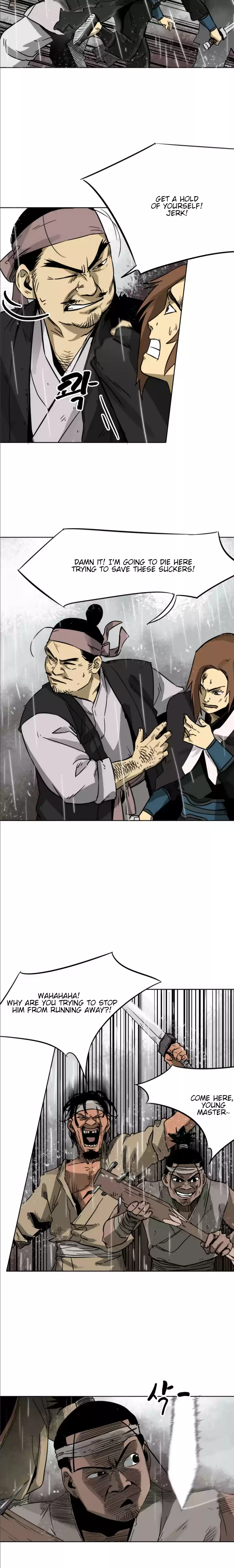 Infinite Level Up in Murim 26 YONGHOCHAE BANDITS RAID