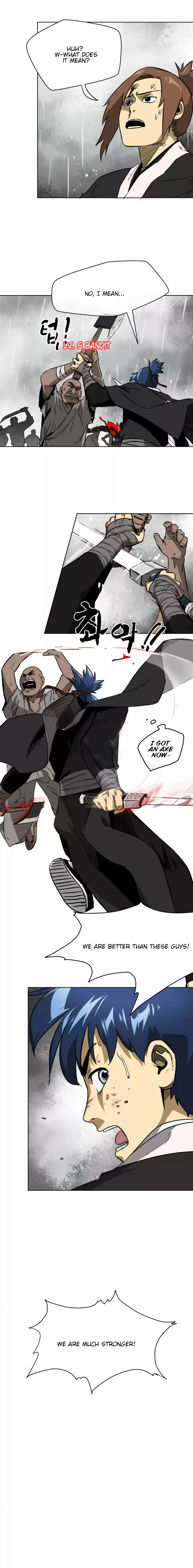 Infinite Level Up in Murim 26 YONGHOCHAE BANDITS RAID