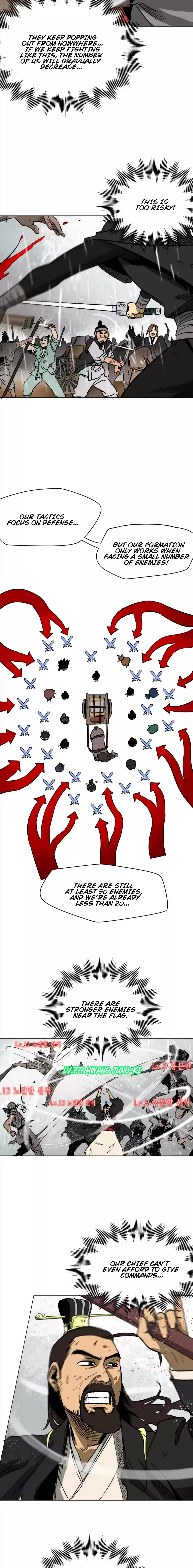 Infinite Level Up in Murim 26 YONGHOCHAE BANDITS RAID