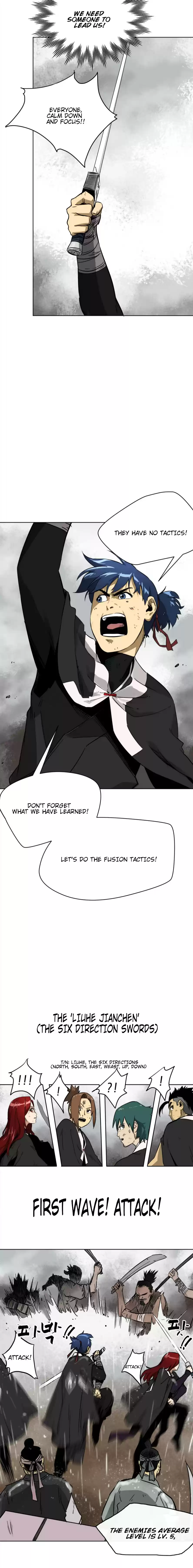 Infinite Level Up in Murim 26 YONGHOCHAE BANDITS RAID