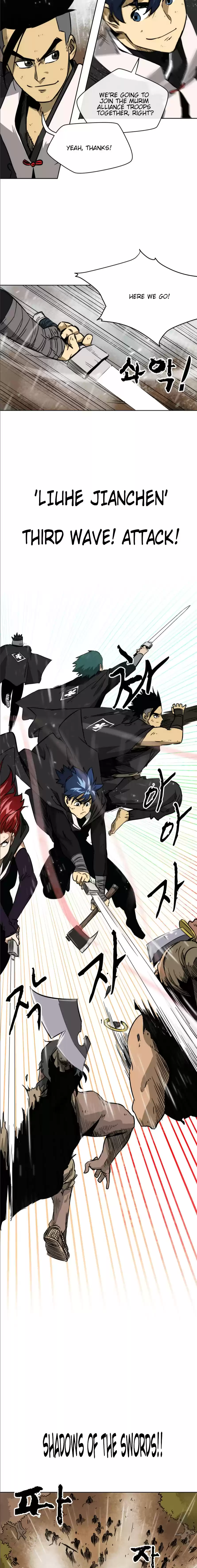 Infinite Level Up in Murim 26 YONGHOCHAE BANDITS RAID