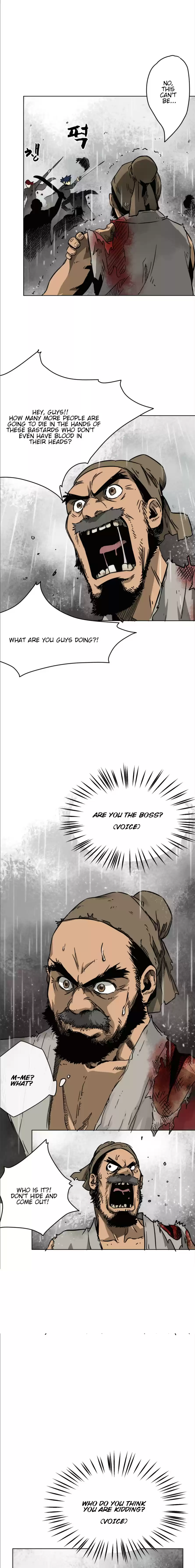 Infinite Level Up in Murim 26 YONGHOCHAE BANDITS RAID