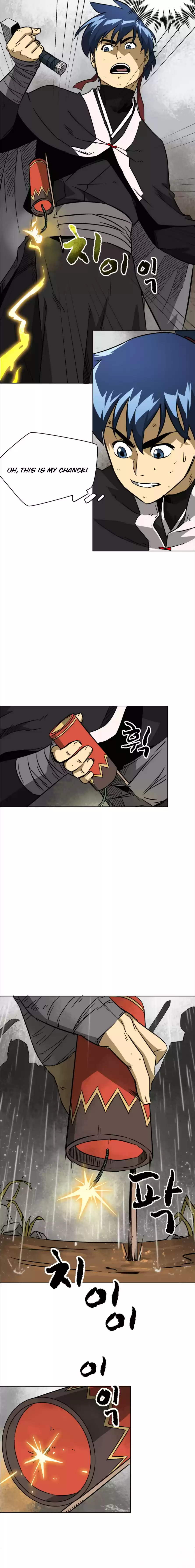 Infinite Level Up in Murim 26 YONGHOCHAE BANDITS RAID