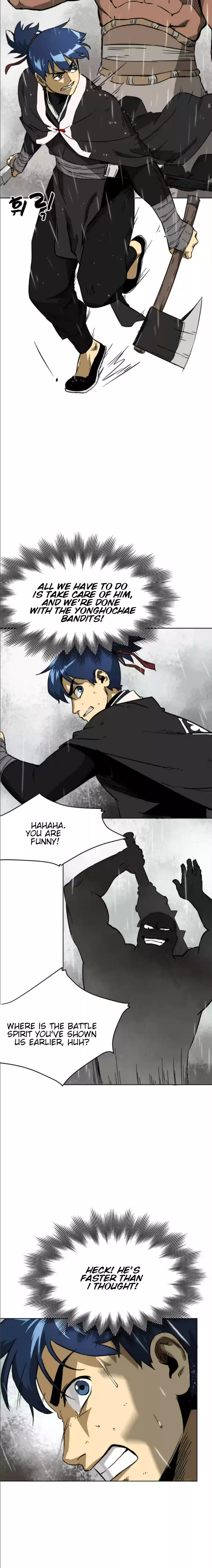 Infinite Level Up in Murim 27 GWANGHYOLGON