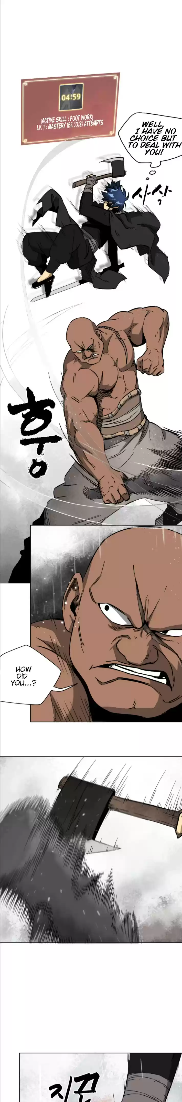 Infinite Level Up in Murim 27 GWANGHYOLGON