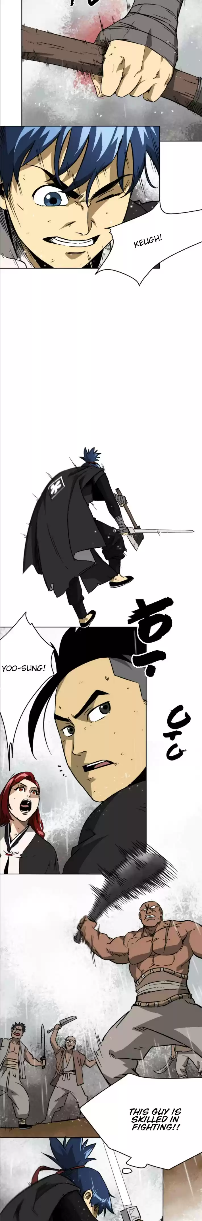 Infinite Level Up in Murim 27 GWANGHYOLGON