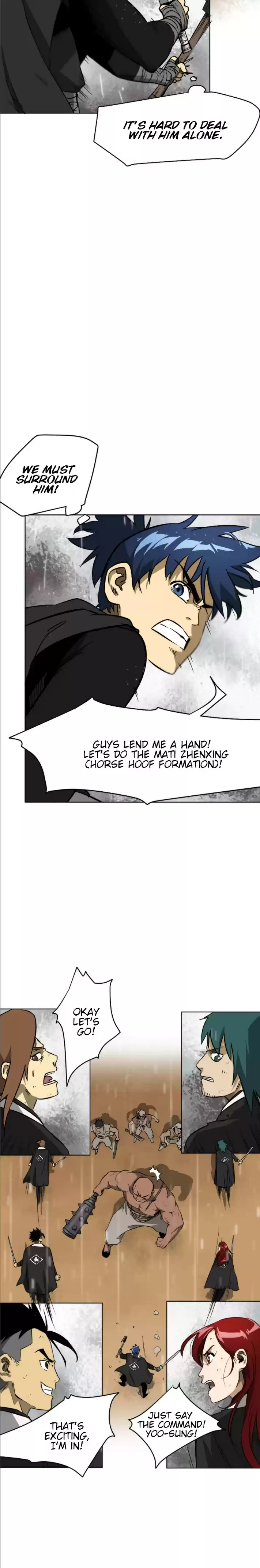 Infinite Level Up in Murim 27 GWANGHYOLGON