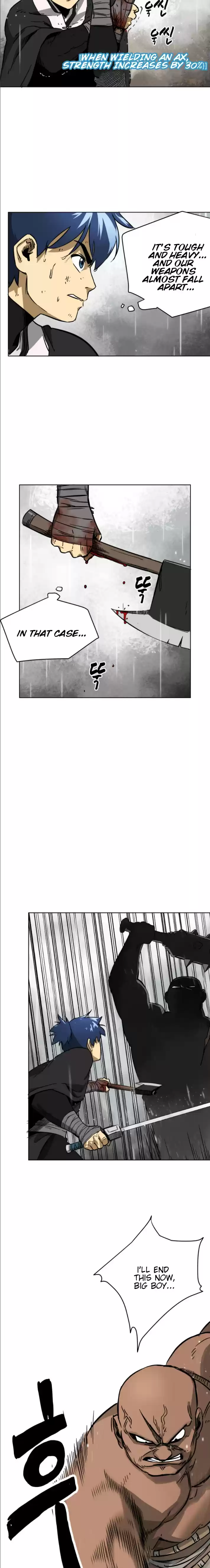 Infinite Level Up in Murim 27 GWANGHYOLGON