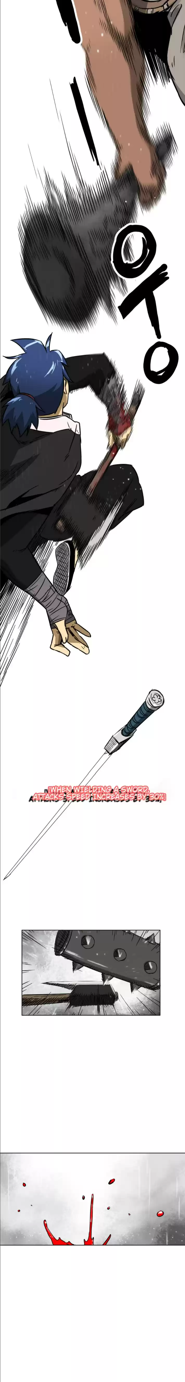 Infinite Level Up in Murim 27 GWANGHYOLGON