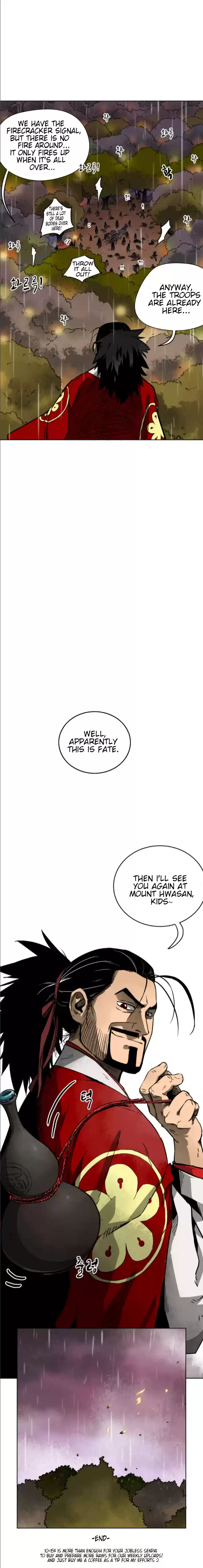 Infinite Level Up in Murim 27 GWANGHYOLGON