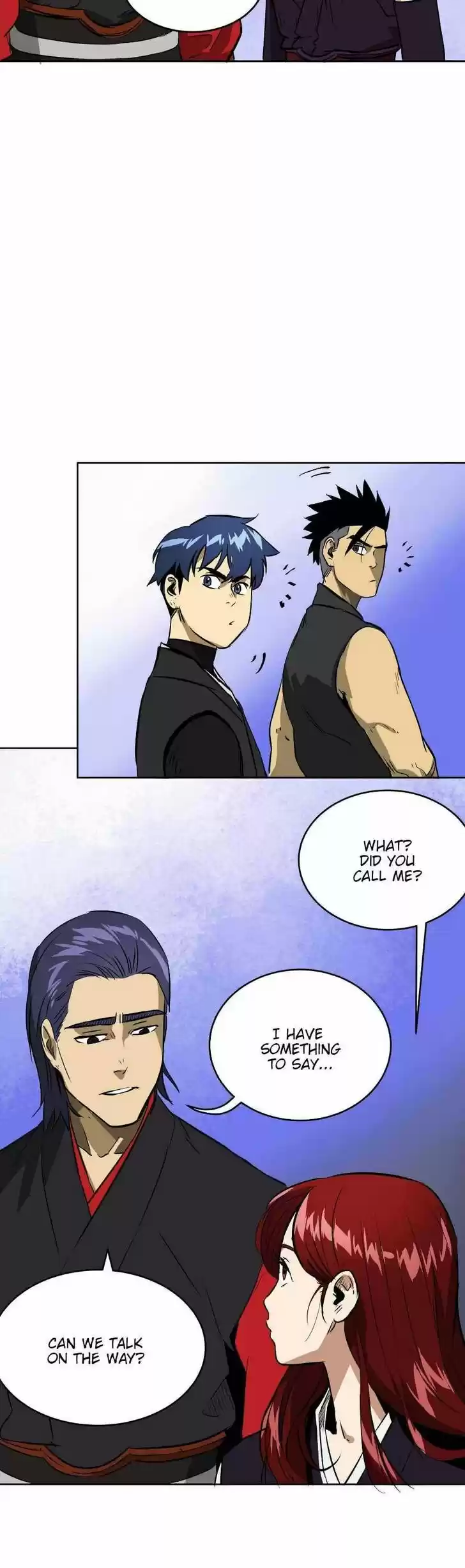 Infinite Level up in Murim Ch.037