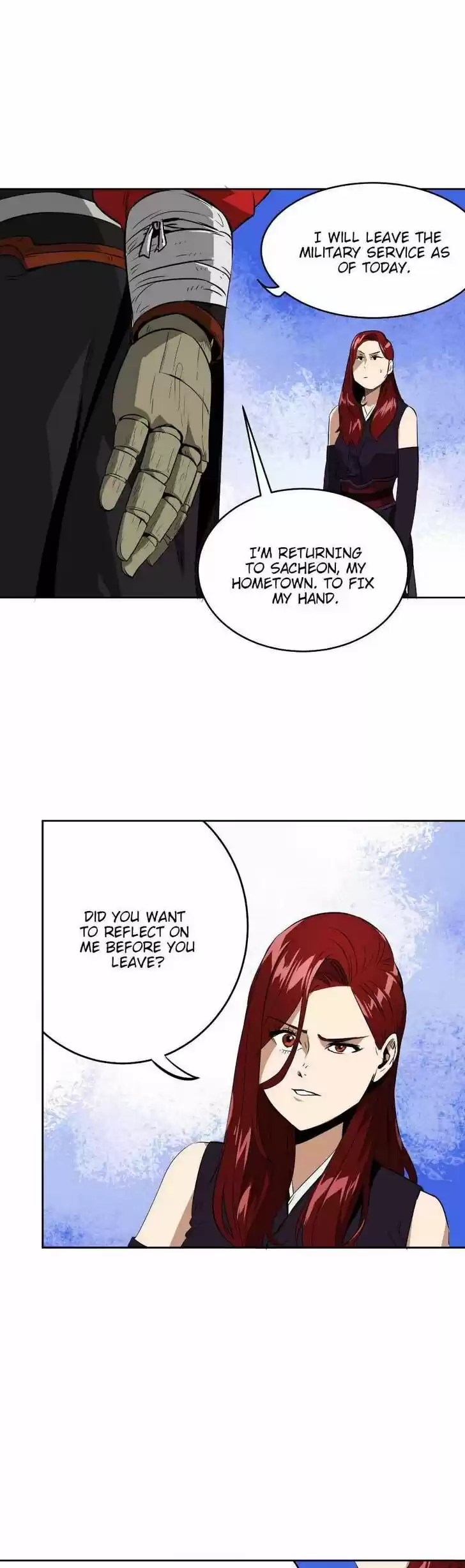 Infinite Level up in Murim Ch.037