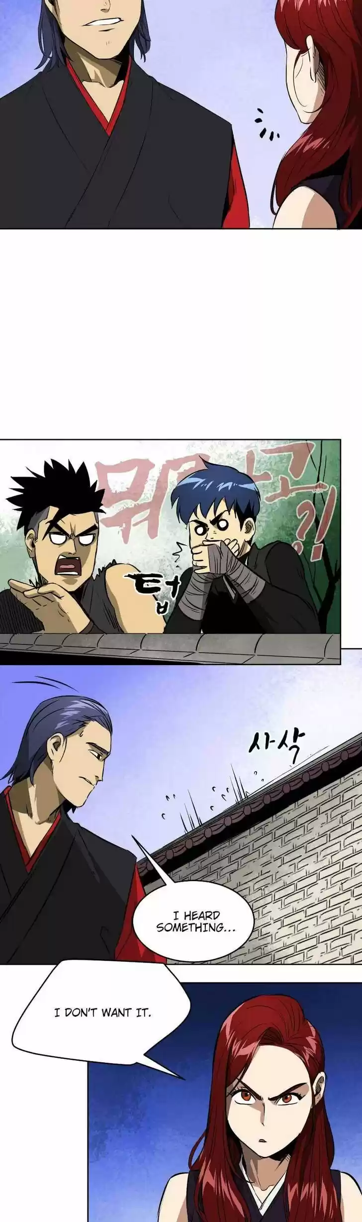 Infinite Level up in Murim Ch.037