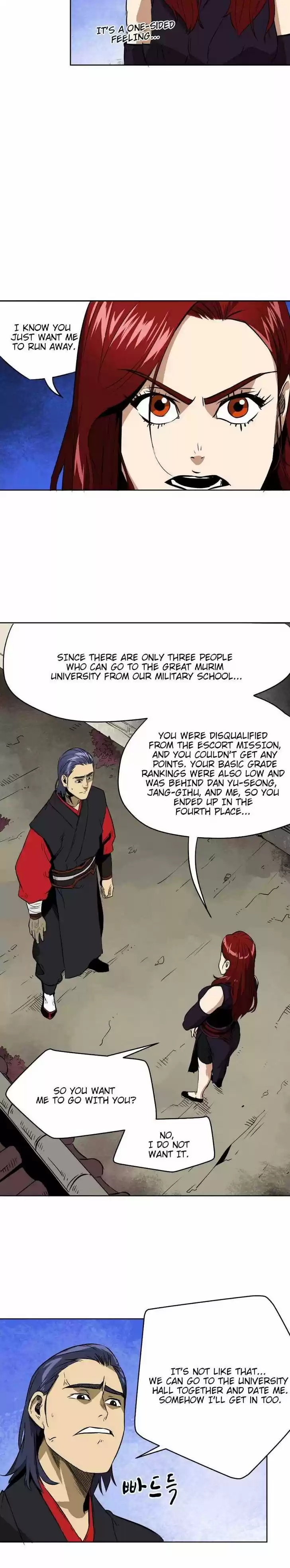 Infinite Level up in Murim Ch.037