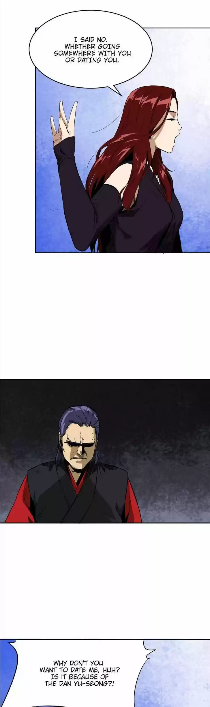 Infinite Level up in Murim Ch.037