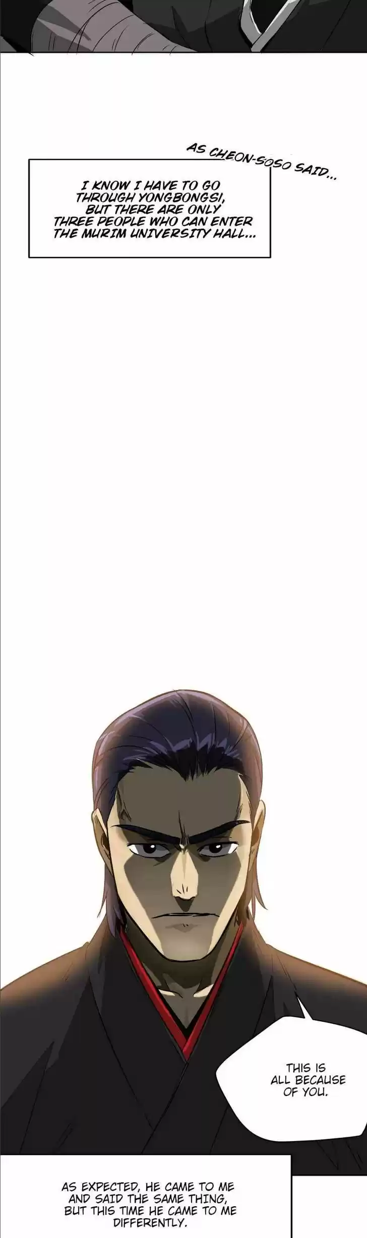 Infinite Level up in Murim Ch.037