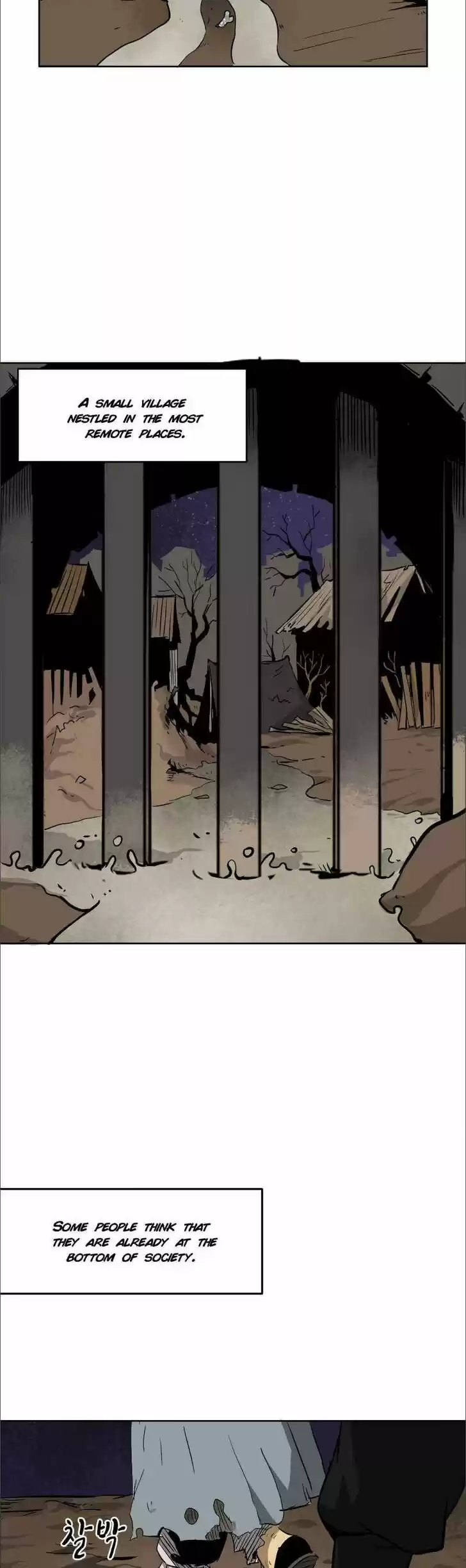 Infinite Level up in Murim Ch.038