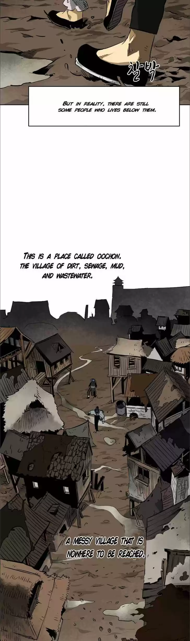 Infinite Level up in Murim Ch.038