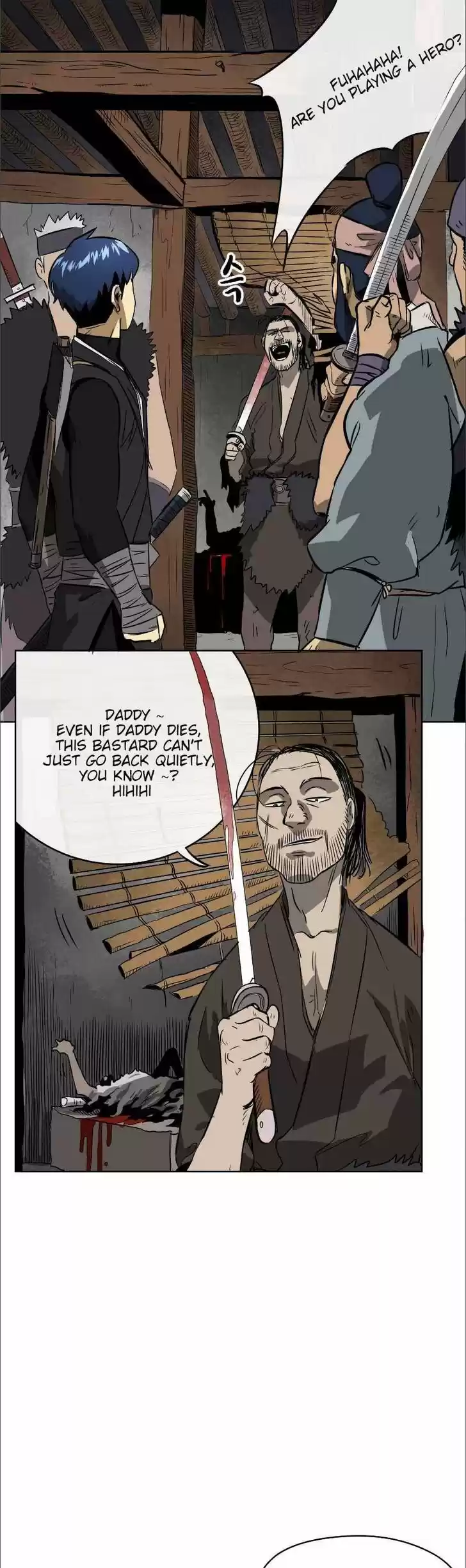 Infinite Level up in Murim Ch.038