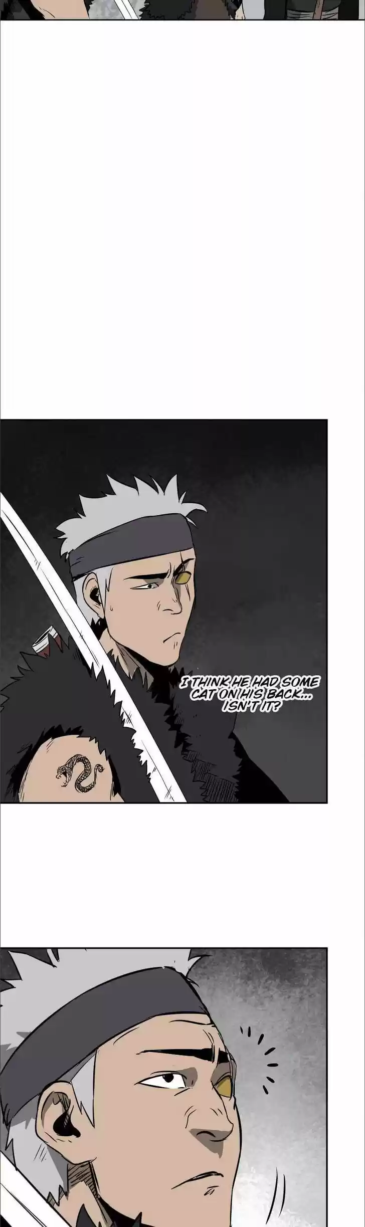 Infinite Level up in Murim Ch.038