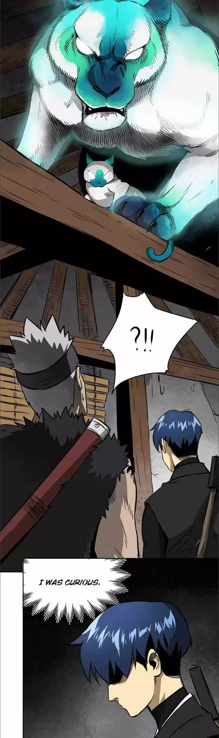 Infinite Level up in Murim Ch.038