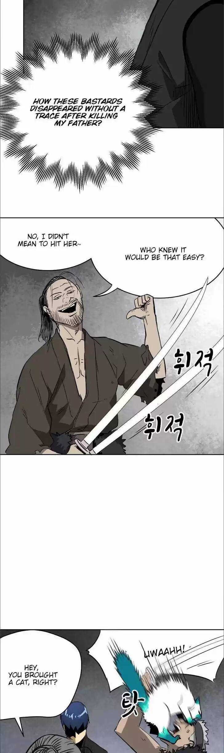 Infinite Level up in Murim Ch.038