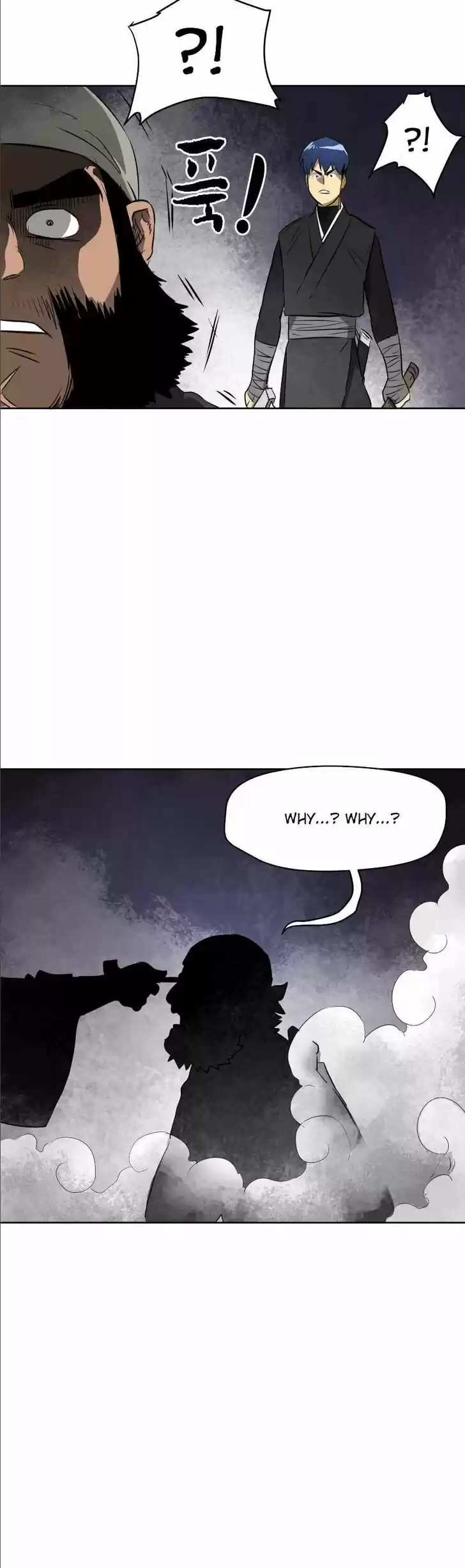 Infinite Level up in Murim Ch.039