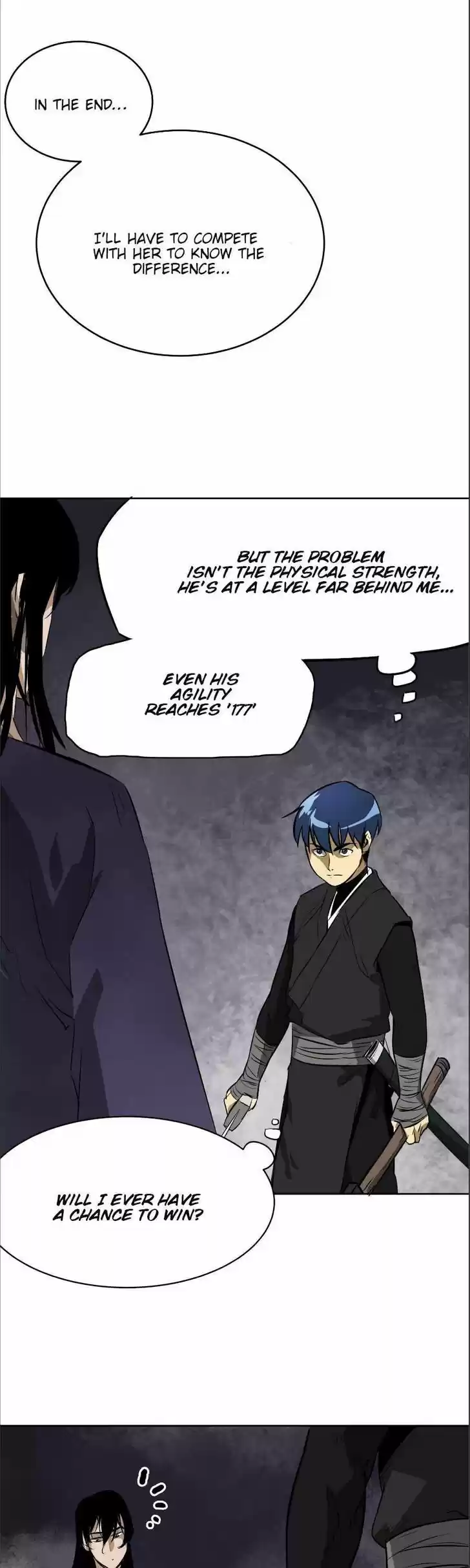 Infinite Level up in Murim Ch.040