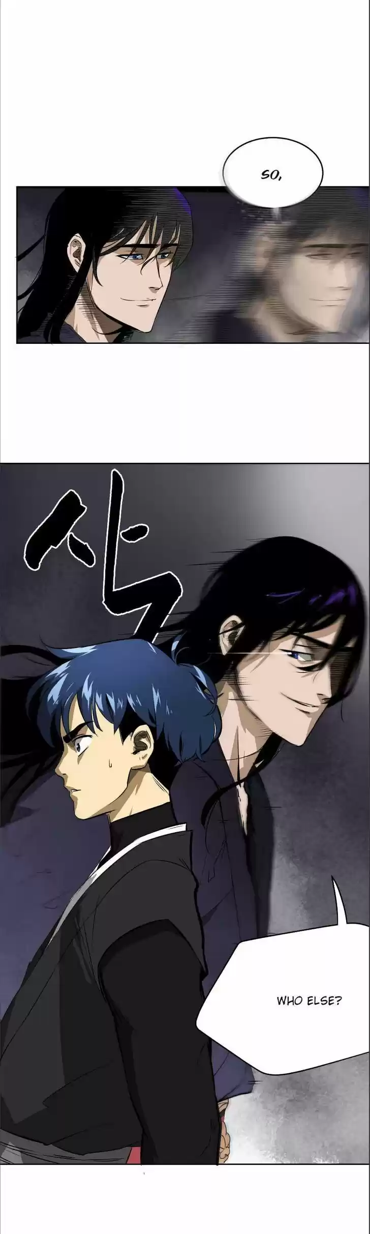 Infinite Level up in Murim Ch.040