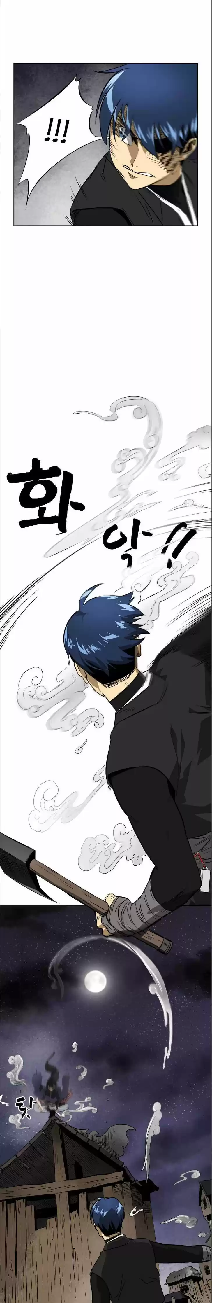 Infinite Level up in Murim Ch.040