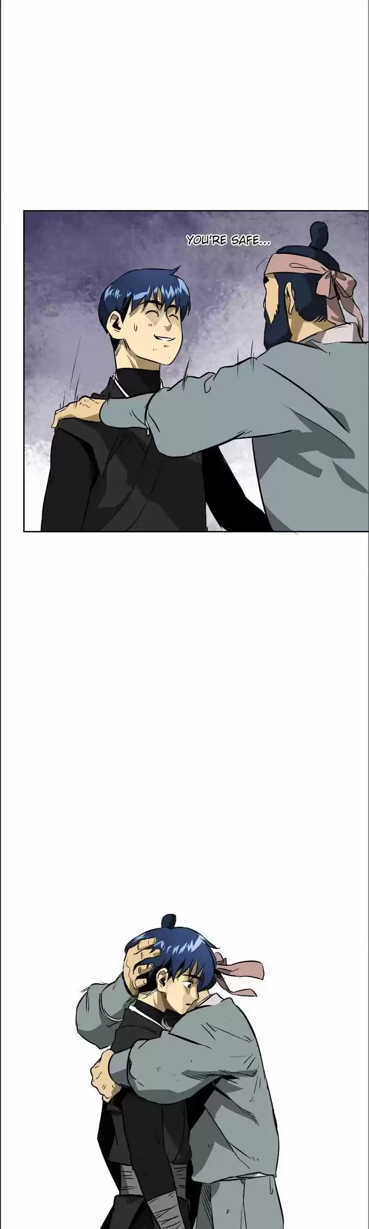 Infinite Level up in Murim Ch.040