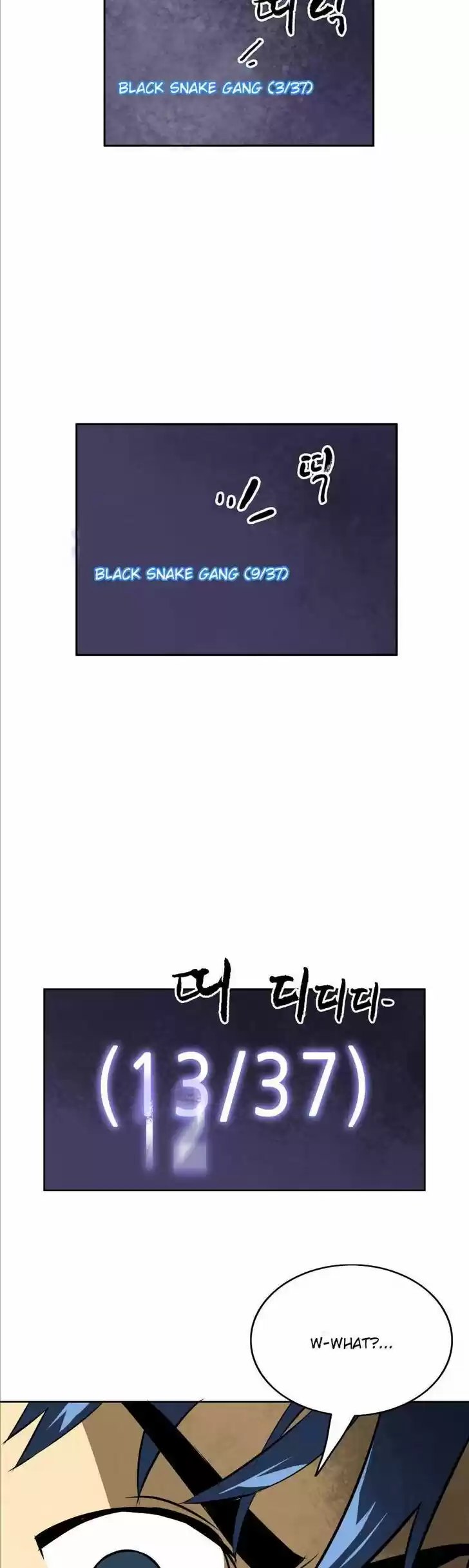 Infinite Level up in Murim Ch.040