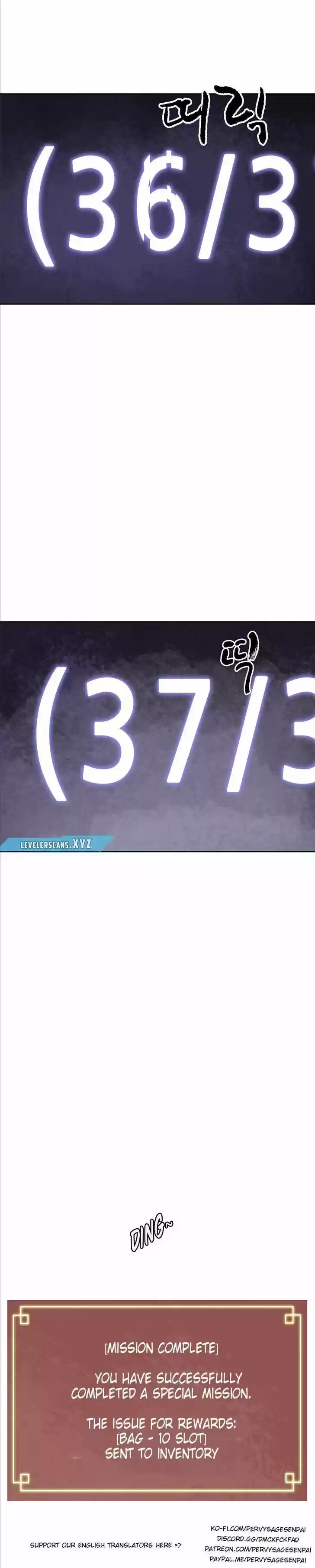 Infinite Level up in Murim Ch.040