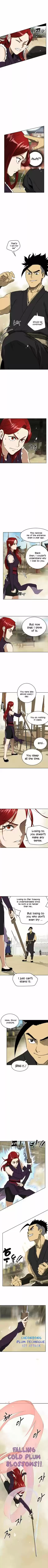 Infinite Level up in Murim Ch.057