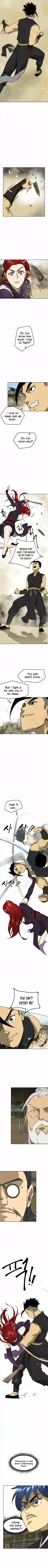 Infinite Level up in Murim Ch.057