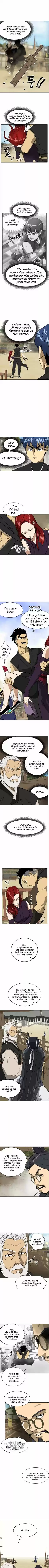 Infinite Level up in Murim Ch.057