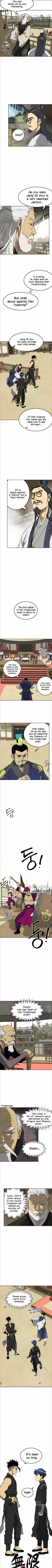 Infinite Level up in Murim Ch.058