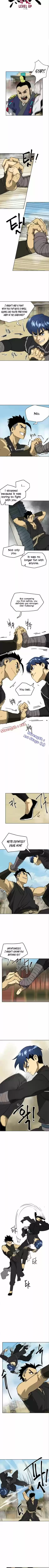 Infinite Level up in Murim Ch.058