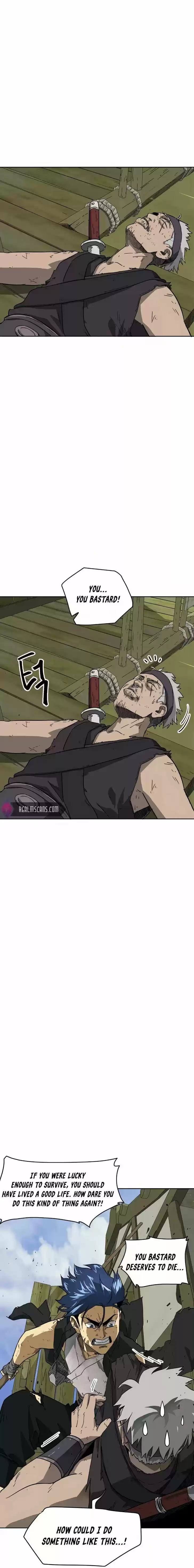 Infinite Level up in Murim Ch.071