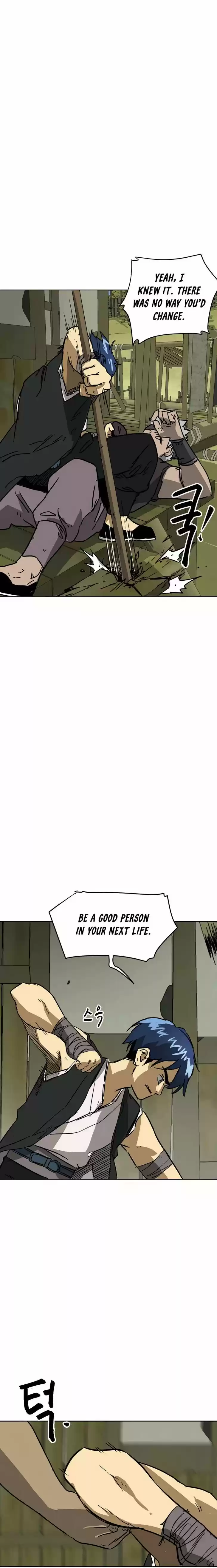 Infinite Level up in Murim Ch.071