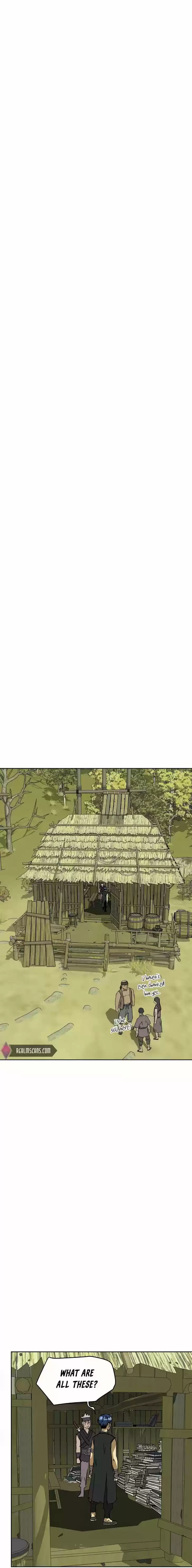 Infinite Level up in Murim Ch.071