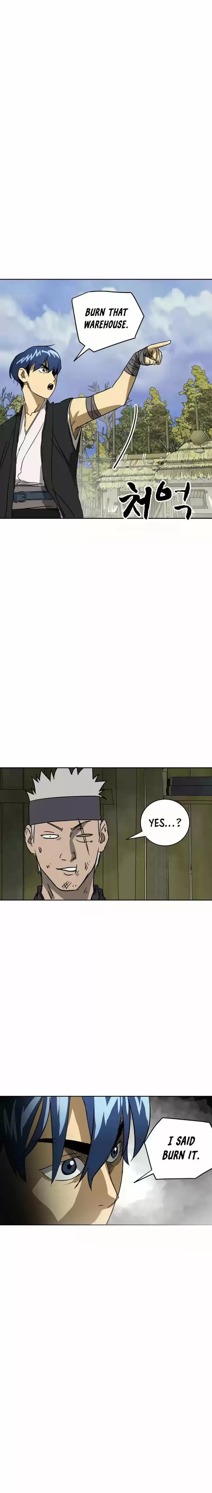 Infinite Level up in Murim Ch.071