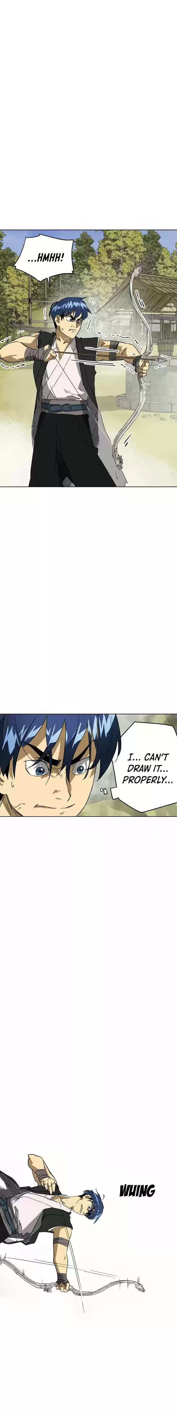 Infinite Level up in Murim Ch.072