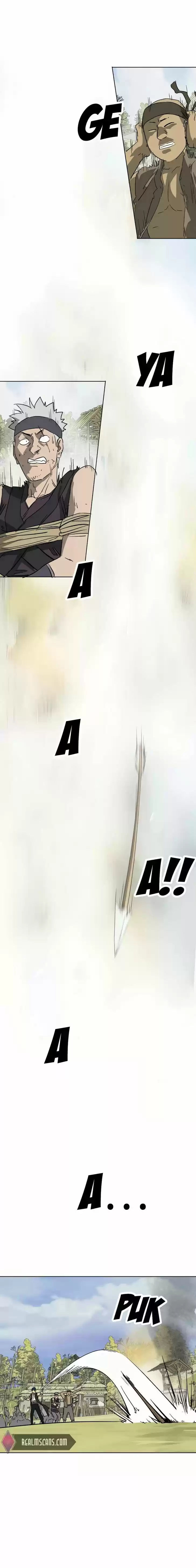 Infinite Level up in Murim Ch.072