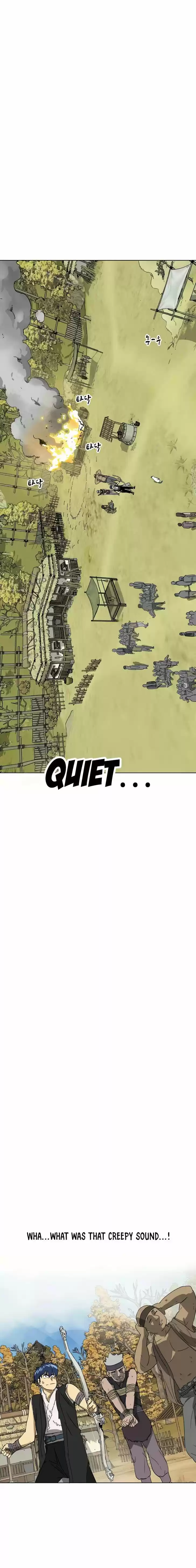 Infinite Level up in Murim Ch.072