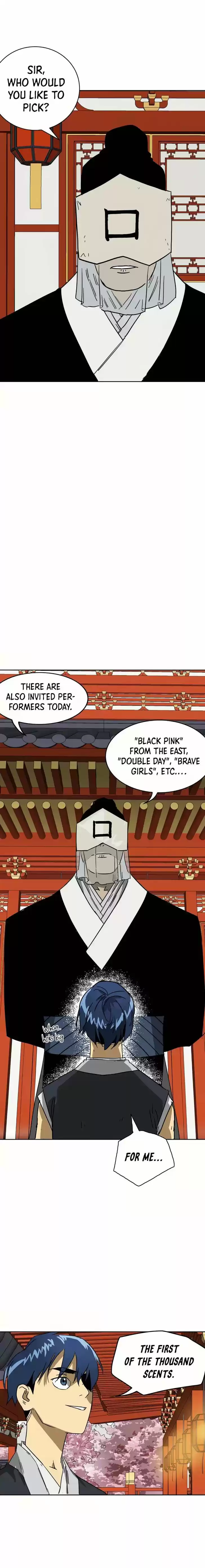 Infinite Level up in Murim Ch.073